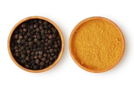 Why Turmeric and Black Pepper Are Always Sold Together: The Curcumin Absorption Science